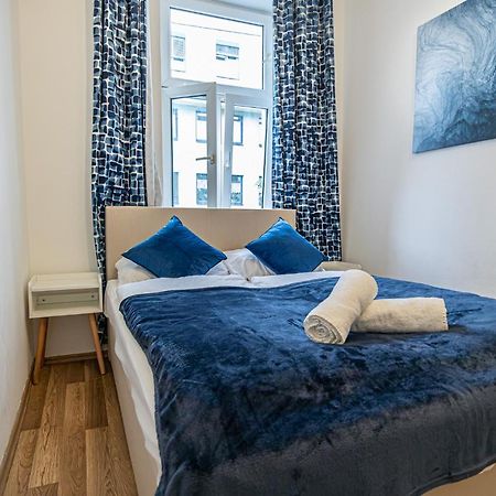 Modern Comforts: Chic Studio Apt Centrally Located Wien Exterior foto